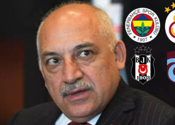 4 Büyüklerden Büyükekşi Kararı