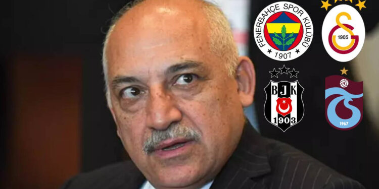 4 Büyüklerden Büyükekşi Kararı