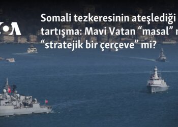 Somali tezkeresinin ateşlediği tartışma: Mavi Vatan “masal” mı “stratejik bir çerçeve” mi?