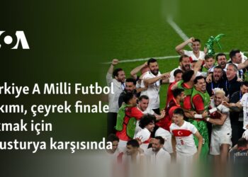 Türkiye A Milli Futbol Takımı, Euro 2024’te çeyrek final için Avusturya karşısında