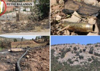 Bilêxşê sakinleri askeri ablukada ‘kıyameti’ yaşadı