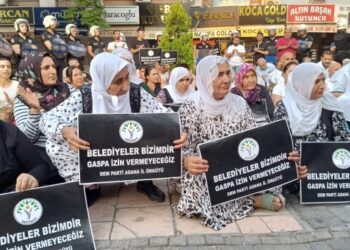 DEM Parti’den AKP’ye: Hukuk dışılığı terk et