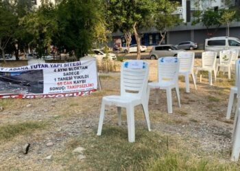 Tutar Apartmanı kararına tepki: Yarattıkları çürük yapının altında kalacaklar