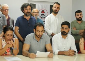 Avukat Çiftçi’nin serbest bırakılması istendi | YENİLENDİ