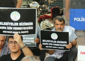 Kayyım nöbetleri: Viyan Tekçe’nin başkanlığı tanınsın