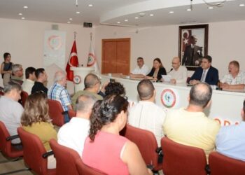 Antalya ve Adana’da ‘vergide adalet’ eylemi