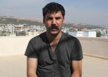DEM Parti’den İlçe Eşbaşkanı Özperçin’in tutuklanmasına tepki