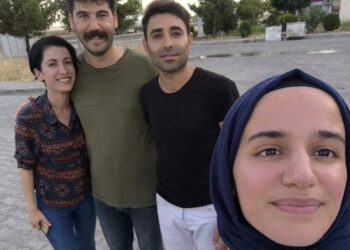 DEM Partili Özperçin tahliye edildi
