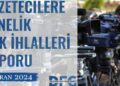 DFG’den Haziran ayı raporu: 2 bin 950 habere erişim engeli getirildi