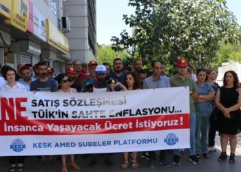 KESK ‘sahte’ enflasyona karşı taleplerini açıkladı