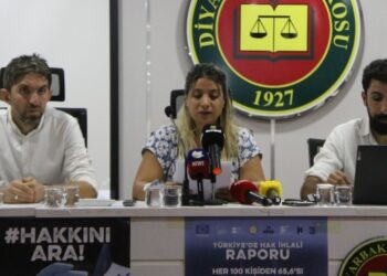 Amed’de ‘hak’ paneli: Arayıştan vazgeçilmemeli