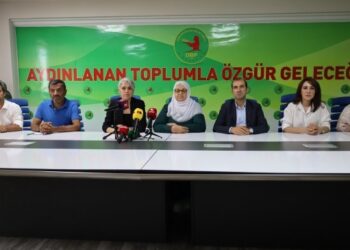Saldırılara Amed’ten ortak tepki: KDP Kürt halkının ölümünde rol üstleniyor