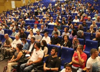 Amed’de ‘Engelli Daire Başkanlığı’ kararı