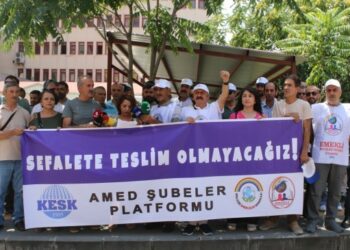 Birçok kentte ‘Sefalete teslim olmayacağız’ eylemi | YENİLENDİ