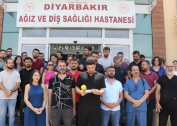 Sağlıkçılara dönük silahlı tehdide tepki