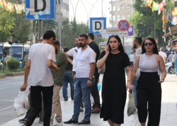 Amed sokakları: Erken seçim istiyoruz
