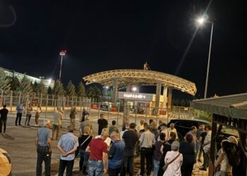Yaşamını yitiren tutsağın cenazesi Amed’e getirildi