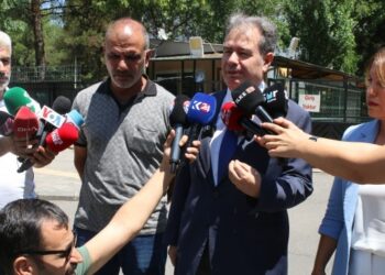 ‘Kobay’ olarak kullanılan kişiden yetkililer hakkında suç duyurusu
