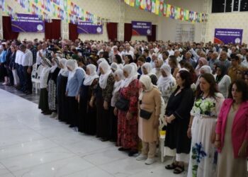 DEM Parti Amed İl Eşbaşkanları belli oldu | YENİLENDİ