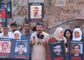 Kayıp yakınları eylemleri: Failler yargılanana dek mücadele sürecek | YENİLENDİ