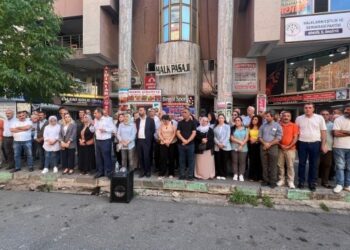 Çêwlîg’de özel savaş politikalarına tepki gösterildi