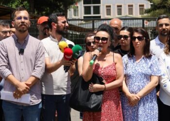 Keskin: 90’larda insanlarımızı katleden zihniyet yeniden ortaya çıktı