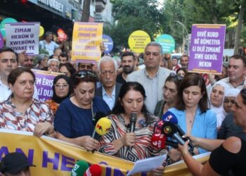 Kürtçeye saldırılara kitlesel tepki: Başarıya ulaşamayacaklar