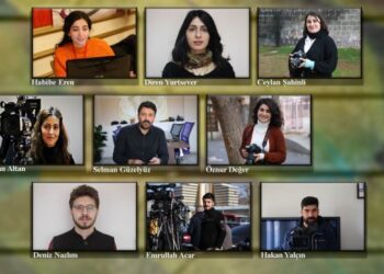 11 gazetecinin davasında mahkeme karar için ara verdi