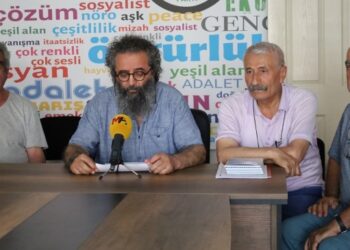 Yeşil Sol Parti: Göçmenlerle dayanışmayı büyüteceğiz