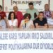 İHD’den ‘mülteciler için ses çıkarın’ çağrısı