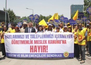 Eğitimciler tasarıya tepkili: Düzenlemede hak yok, ‘güvenlik’ var