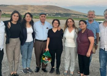 TJA’lı Boğa tahliye edildi: Mücadele sürecek
