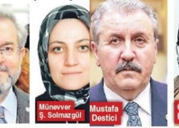 Boşaltılan Meclis kadrosuna AKP ve BBP’lilerin kızları alındı