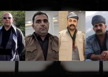 İran’da 4 Kürt tutuklandı