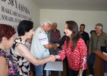 Hatimoğulları: İnsan hakları mücadelesine hiç olmadığı kadar ihtiyaç var
