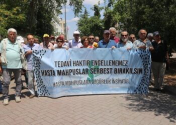 Kuday ve Menteş’in tahliyesi istendi