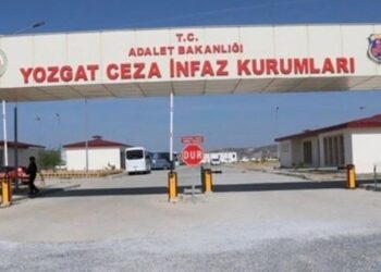 Yozgat Cezaevi ihlal raporunda yok yok!