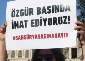 DEM Parti: İletişim Başkanlığı Goebbels rolünü tam gaz sürdürmekte