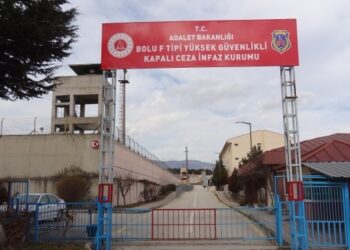 Bolu F Tipi Cezaevi’ndeki tutsaklar zehirlendi