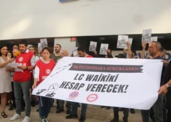 İntihar eden işçi Yavuz için mücadeleyi büyütme çağrısı