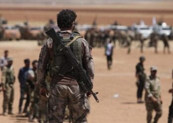 SOHR: Türkiye 400 paralı askeri Suriye’den Federe Kurdistan’a taşıdı
