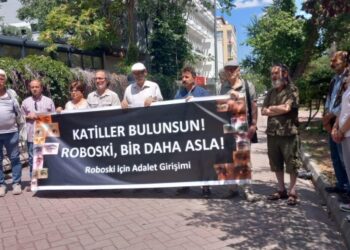 Roboskî İçin Adalet Girişimi: 4 bin 596 gündür adaleti arıyoruz