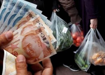 Türk-İş: Açlık sınırı 19 bin lirayı aştı