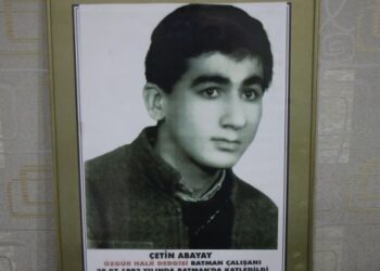 ‘Mücadelesi bugün de devam ettiriliyor’