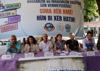 ‘Güncel siyasal gelişmeler’ tartışıldı: Ortak mücadele yükseltilmeli