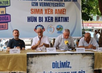 ‘Dilimiz, asimilasyon ve biz’ paneli: Anadilde konuşmalıyız