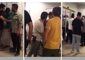 Kaymakamlık ‘el tutması’ diyerek tacizi meşrulaştırdı