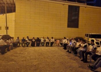 Colemêrg iradeye saygı nöbeti: Kayyımı göndereceğiz