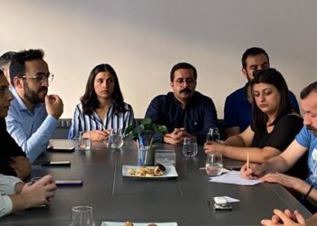 Tekçe hukuk örgütleriyle bir araya geldi