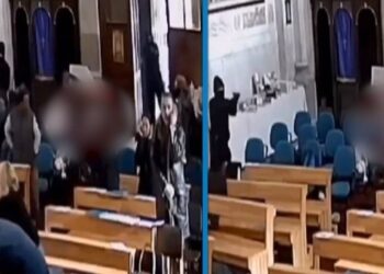 Santa Maria Kilisesi’ne saldıran DAİŞ’lilere 349 yıla kadar hapis istendi